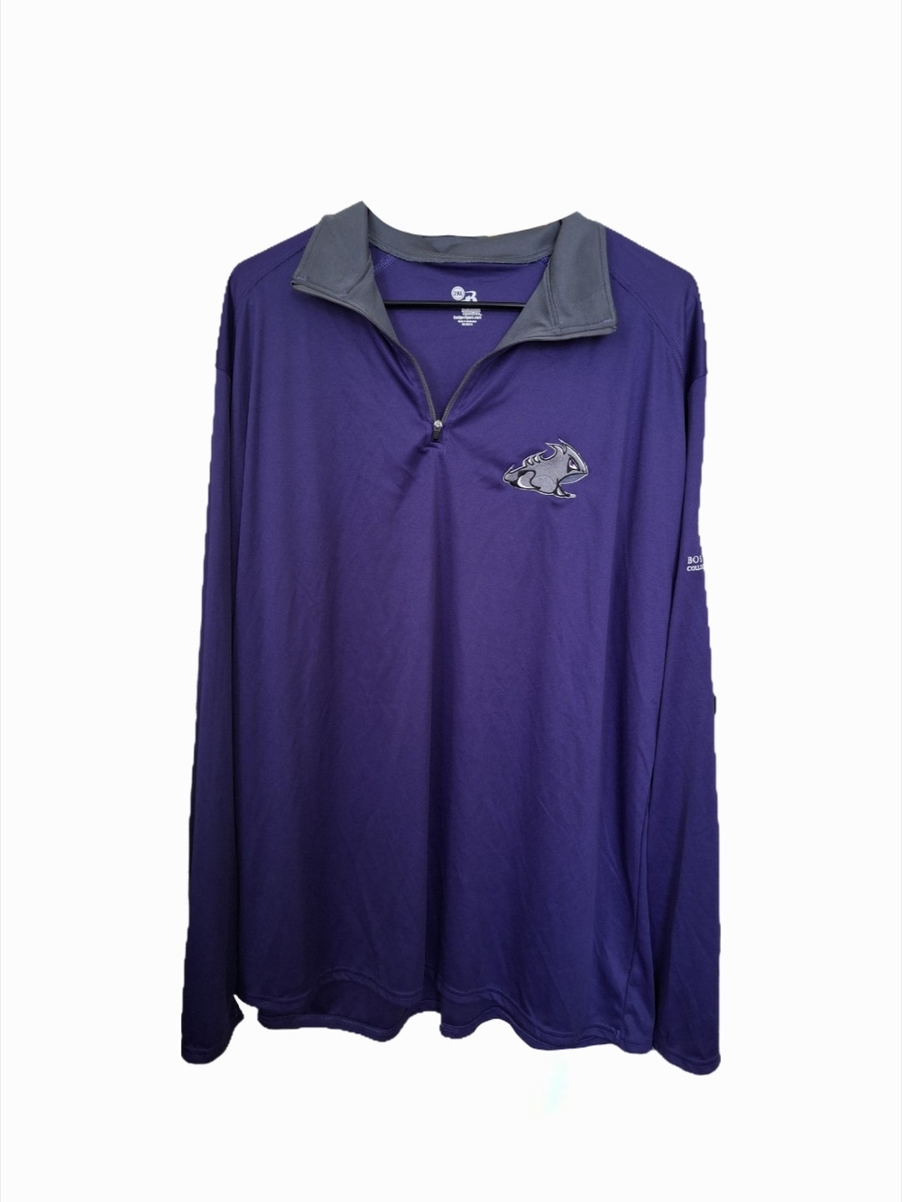 TCU Pullover